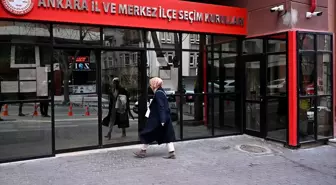 Ankara Büyükşehir Belediye Başkan Adayları Belli Oldu
