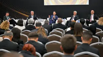 Antalya Diplomasi Forumu'nda Avrasya'da Yeni İşbirliği Dinamikleri Ele Alındı