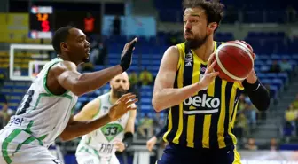 Fenerbahçe Beko, Tofaş'ı 109-77'lik skorla mağlup etti