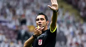 Beşiktaş-Galatasaray derbisinin VAR hakemi belli oldu
