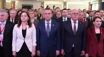 CHP Genel Başkanı Özgür Özel: Gün gelecek CHP'de parti grubunun yarısı kadın, yarısı erkek olacak