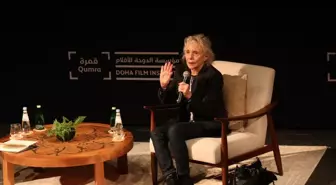 Claire Denis, Doha Film Enstitüsü'nde konuştu