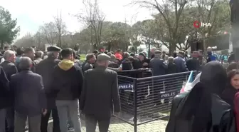 85 yaşındaki vatandaş: 'Allah O'nu başımızdan eksik etmesin'