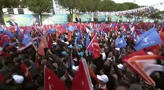 Cumhurbaşkanı Erdoğan, Muğla'da: '31 Mart'ta Milli İradenin Bayramını İlan Edeceğiz'