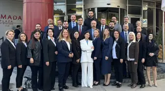 DSP Genel Başkanı Önder Aksakal: DSP'yi İzmir'de hak ettiği yere getireceğiz