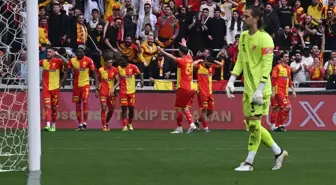 Göztepe, Boluspor'u 2-0 Yendi