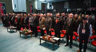 Gençlerbirliği Kulübü Olağanüstü Genel Kurulunda Osman Sungur Başkan Seçildi