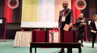 Gençlerbirliği'nde Osman Sungur Yeni Başkan Seçildi
