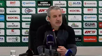 Giresunspor, Adanaspor'a 1-0 mağlup oldu