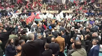 Gölcük Belediye Başkanı Ali Yıldırım Sezer, projelerini tanıttı