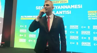 Gölcük Belediye Başkanı Ali Yıldırım Sezer, yeniden seçilmesi halinde hayata geçireceği projeleri tanıttı