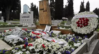 Hatay'ın ilk Cumhurbaşkanı Tayfur Sökmen anıldı