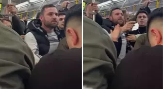 İETT otobüsünde 'fazla yolcu aldın' tartışması! Yolcu panik atak geçirdi