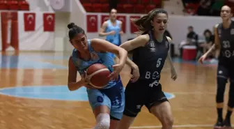 Beşiktaş, Hatay Büyükşehir Belediyespor'u farklı mağlup etti