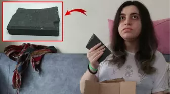 İnternetten 20 bin liralık tablet siparişi verdi, kargo paketinden taş çıktı