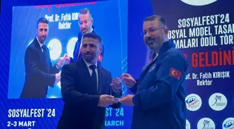 Karabük Üniversitesi Sosyal Bilimler Festivali Sona Erdi