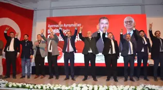 Manisa Büyükşehir Belediye Başkanı Cengiz Ergün, Demirci ilçesinde ziyaretler gerçekleştirdi