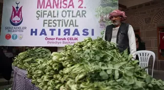 Manisa Şifalı Otlar Festivali İkinci Kez Gerçekleştirildi