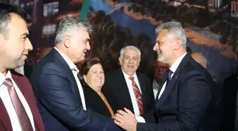 Mehmet Öntürk, Antakya'nın yeniden ayağa kaldırılmasını öncelikli hedef olarak belirtti