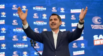 Murat Kurum: Bozkurt'ta afetzede kardeşlerimize yeni konutlar inşa ettik