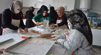 Muş'ta Gönüllü Kadınlar Çölyak ve PKU Hastalarına Glütensiz Ürünler Ulaştırıyor