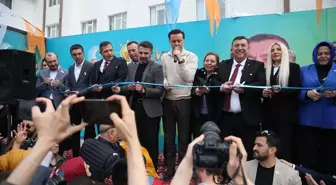 Eskişehir'de Cumhur İttifakı Seçim İrtibat Bürosu Açıldı
