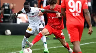 Siltaş Yapı Pendikspor Teknik Direktörü İbrahim Üzülmez: Maçta çok basit hatalar yaptık