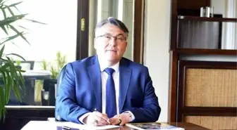 ZBEÜ Rektörü Prof. Dr. İsmail Hakkı Özölçer'den Maden Şehitlerini Anma Mesajı