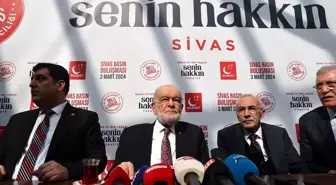 Karamollaoğlu: Hızlı trenin önceliğe karşıyım