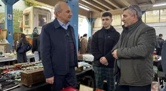 Saadet Partisi İstanbul Büyükşehir Belediye Başkan Adayı Birol Aydın, İstanbul'da daha iyi bir yaşamın mümkün olduğunu vurguladı