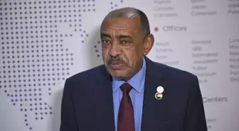 Sudan Dışişleri Bakan Vekili: İsrail'in Gazze'ye yönelik saldırıları 76 yıldır sürüyor