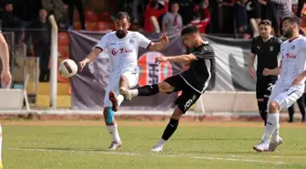 Efeler 09 SFK, Turgutluspor'a 3-2 mağlup oldu