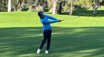 TGF Türkiye Golf Turu'nun 3. Ayak Müsabakaları Sonuçlandı