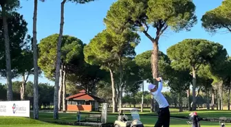 Türkiye Golf Turu'nun 3. Ayak Müsabakaları Tamamlandı