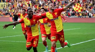 Göztepe, Boluspor'u 2-0 mağlup etti