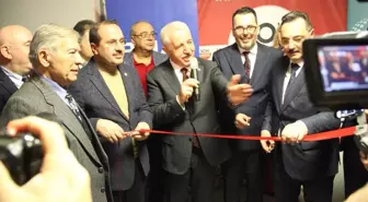 TİMBİR ve BHA'nın İzmir temsilciliği açıldı