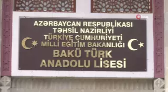 Türk ve Azerbaycanlı öğrenciler First Lego League'de hünerlerini sergiledi