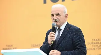 Ümraniye'de 9 yeni taksi durağı hizmete açıldı