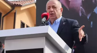 Zafer Partisi Genel Başkanı Ümit Özdağ Emeklilere Söz Verdi
