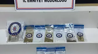Zonguldak'ta Uyuşturucu Operasyonu: 5 Tutuklama