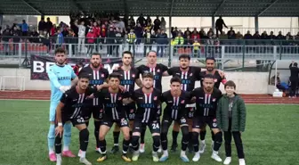 1969 Bilecik Spor Kulübü Zorlu Yıldızspor Maçını 3-0 Kazandı