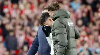 Barcelona'da Frenkie de Jong ve Pedri sakatlandı