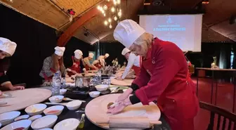Belçika'da Türk Gastronomisi Etkinliği Siyasetçileri Buluşturdu