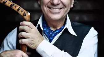 Rabih Abou Khalil İstanbul'da konser verecek