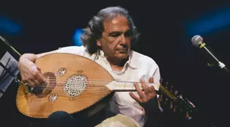Rabih Abou Khalil, İstanbul'da müzikseverlerle buluşacak