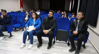 Bozkır Meslek Yüksekokulu'nda Öğrencilere İlk Yardım Eğitimi Verildi