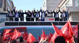 CHP Genel Başkanı Özgür Özel: Bu milletin hakkını aramasının önündeki bütün engelleri kaldıracağız