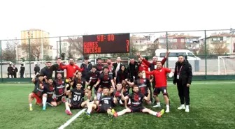 Kayseri 1. Amatör Küme Play-Off 2. maçında Güneşspor İncesu 1925 Spor'u mağlup etti