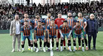 Yahyalıspor Kayseri Süper Amatör Küme Play-Off Finalini Kazandı