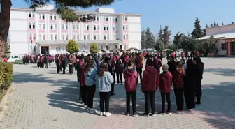 Kilis'te Deprem Tatbikatı Gerçekleştirildi